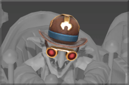 Cap of the Steamcutter