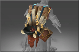 Inscribed Cauldron of Summons