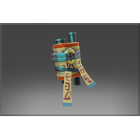 Corrupted Eki Bukaw Bracers