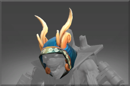 Hood of Shamanic Light