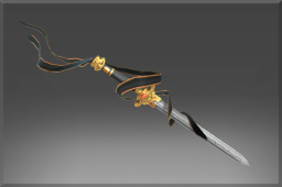 Inscribed Eternal Jian of Fortune