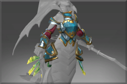 Breastplate of the Slithereen Knight