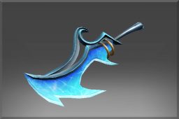 Cutlass of the Iceborn Trinity