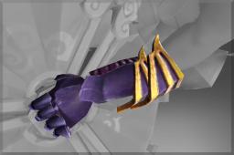 Gauntlets of the Final Utterance