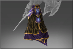 Mantle of the Tribunal