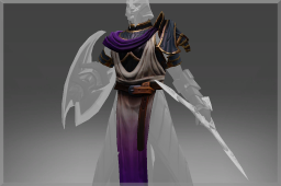 Cape of the Hazhadal Magebreaker