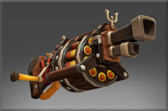 Inscribed Muh Keen Gun Price - Buy & Sell