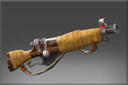 Hare Hunt Rifle