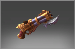 Blunderbuss of the Dwarf Engineer