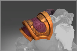 Spaulder of the Dwarf Engineer