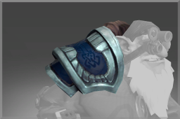 Spaulder of the Longbeard Dwarf Engineer