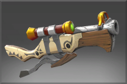 Rifle of The Howling Wolf