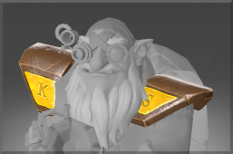 Sharpshooter's Pauldrons