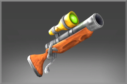 Rifle of the Great Safari