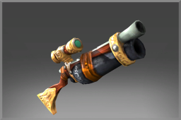 Grampa Sharpie's Shin Shooter