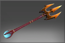 Deep Vault Guardian Trident