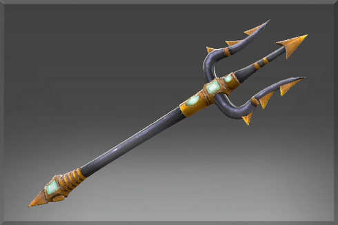 Buy & Sell Auspicious Trident of the Sea Stalker
