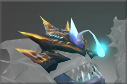 Head of the Sea Djinn