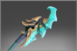 Inscribed Reaper of the Deep