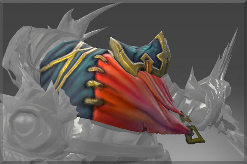 Frozen Deep Warden's Darkray Cape Prices