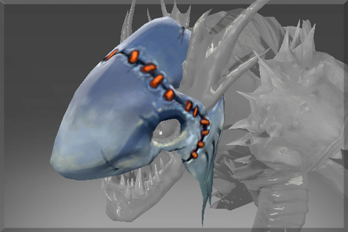 Buy & Sell Corrupted Shark Cowl