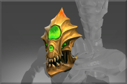 Head of the Scouring Dunes