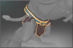 Strap of the Iron Will