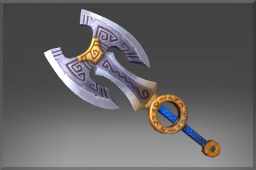 Greatsword of the Cyclopean Marauder