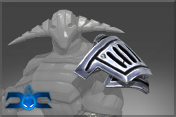 Pauldron of the Warrior's Retribution