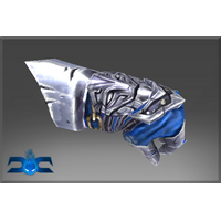 Corrupted Gauntlet of the Warrior's Retribution