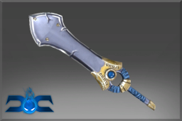 Inscribed Sword of the Warrior's Retribution