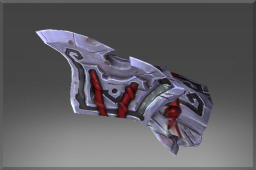 Armblade of the Chiseled Guard