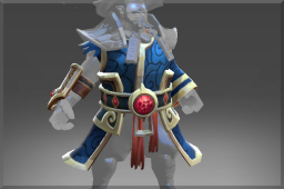 Festive Robes of Good Fortune