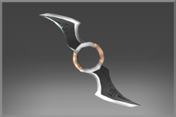 Qaldin Assassin's Glaive