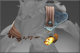 Pads of the Blood Stained Sands