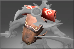 Pack of the Blood Stained Sands