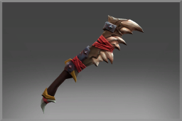 Bone Knife of the First Hunt