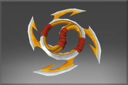 Shuriken of Distant Sands