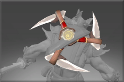 Shuriken of the Hidden Hunter