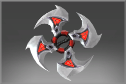 Shuriken of the Giant Hunter