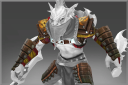 Plate of the Giant Hunter