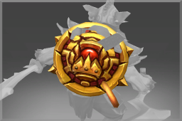 Buckler of the Hunter's Glory