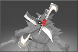 Autographed Djinn Slayer Shuriken