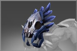 Helm of the Primeval Predator