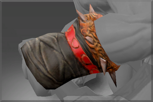 Inscribed Tribal Terror Bracers Prices