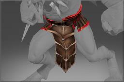 Drape of the Weeping Beast