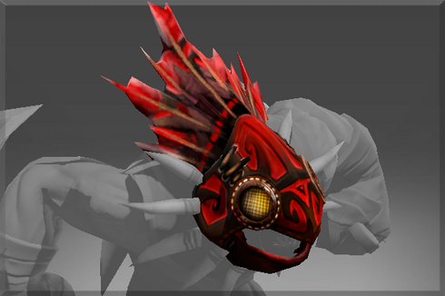 Auspicious Hood of the Scarlet Raven Prices