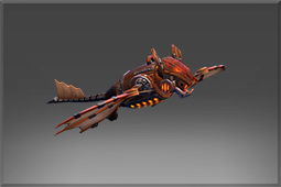 Infused Queen of the Jack Bomber