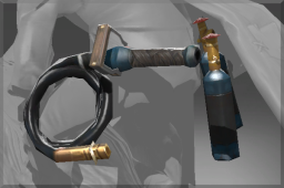 Inscribed Firestarter Gas Pump