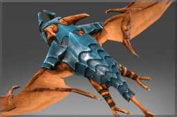 Genuine Dreaded Forgewing